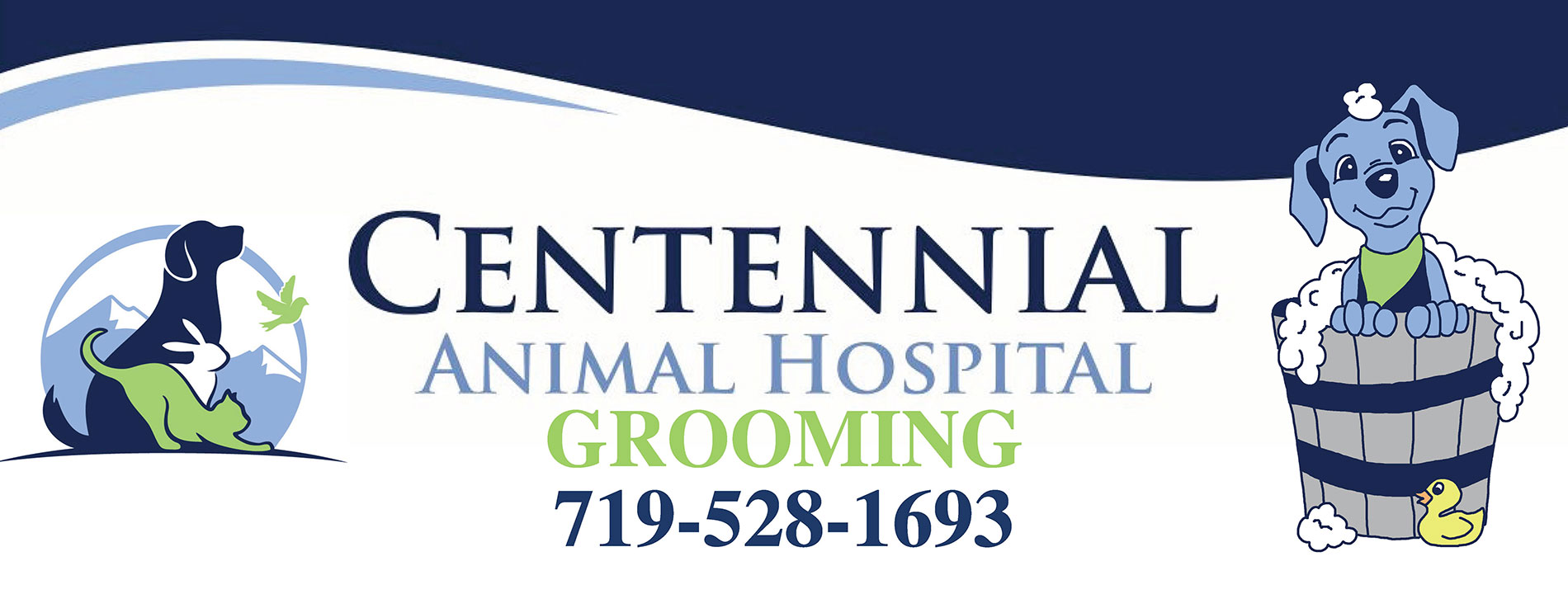 Pet Grooming 80919 - Colorado Springs - Centennial Animal Hospital