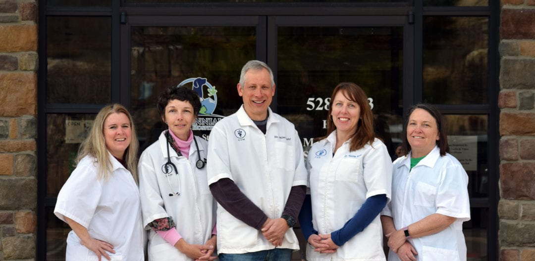 About Centennial Animal Hospital Colorado Springs, CO Veterinarian